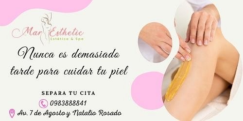 MAR ESTHETIC - Centro Estético Spa y Peluquería