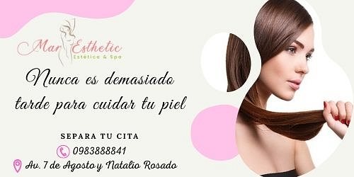 MAR ESTHETIC - Centro Estético Spa y Peluquería
