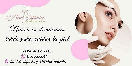 MAR ESTHETIC - Centro Estético Spa y Peluquería