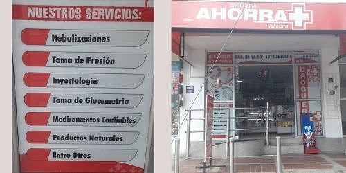 Drogueria Ahorra Mas Cabecera