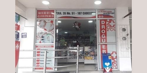 Drogueria Ahorra Mas Cabecera