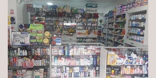 Drogueria Ahorra Mas Cabecera