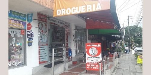 Drogueria Ahorra Mas Cabecera