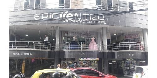 Centro Comercial Epicentro