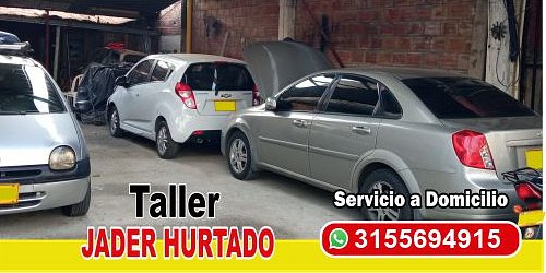 Taller Jader Hurtado