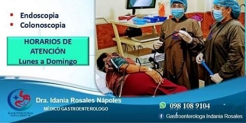 GASTROVIDA - Dra. Idania Rosales Nápoles