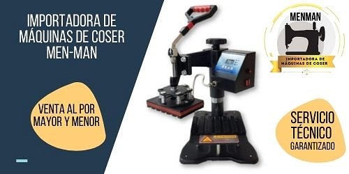 MÁQUINAS DE COSER IMPORTADORA MEN-MAN SERVICIO TÉCNICO
