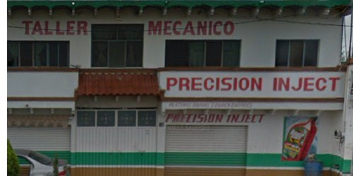 *Precision Inject *Taller Mecánico cerca de mi