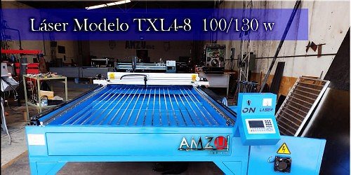 AMZU Robótica CNC