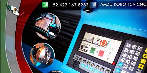 AMZU Robótica CNC