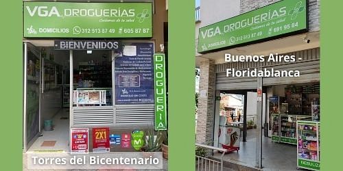 Droguerias VGA Floridablanca