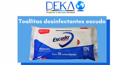 Deka productos de Limpieza