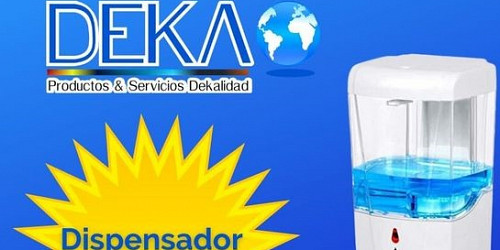 Deka productos de Limpieza