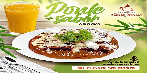 Desayunos Santa Monica
