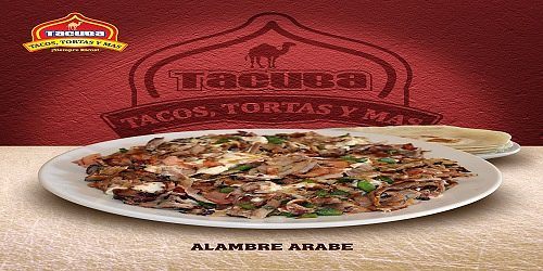 Tacuba Tacos Tortas y Mas