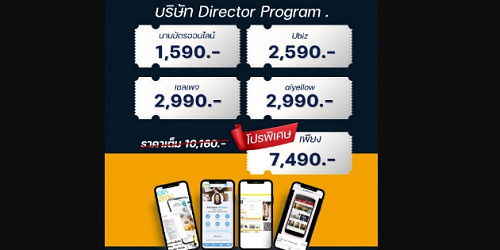 DirectorProgram