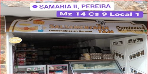 Salsamentaria Yaja