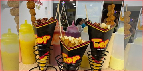 Papas Top
