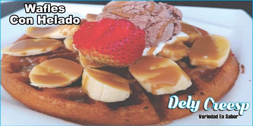 Dely Creesp Variedad del Sabor