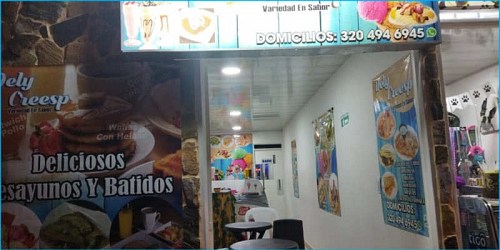 Dely Creesp Variedad del Sabor