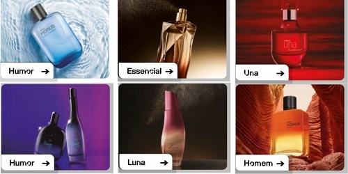 Natura Pereira On-line