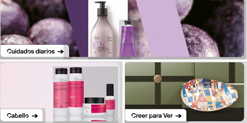 Natura Pereira On-line