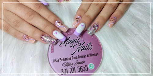 MAGIC NAILS