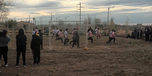 ARRIBA NEUQUEN