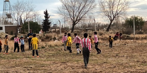 ARRIBA NEUQUEN