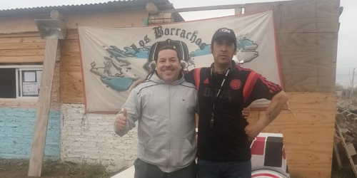 ARRIBA NEUQUEN