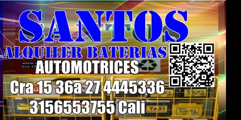 Baterias Santos