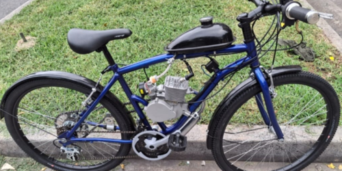 Bicimotores MotorbikesDN