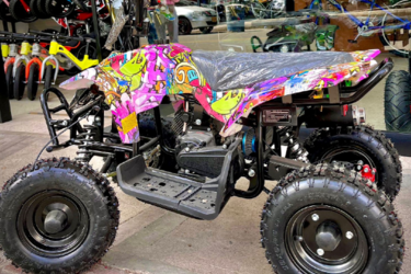 Bicimotores MotorbikesDN