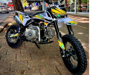 Bicimotores MotorbikesDN