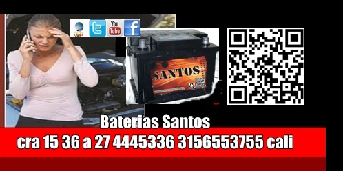 Baterias Santos